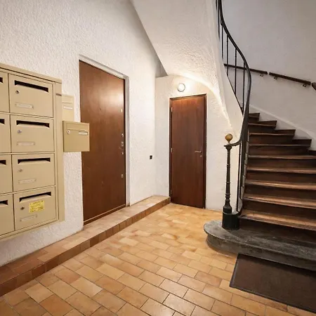 Apartman Spacieux Sous Les Toits De *